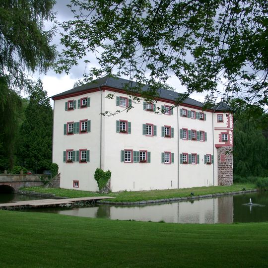 Schloßpark Eichtersheim