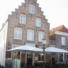 Vismarkt 1, Heusden