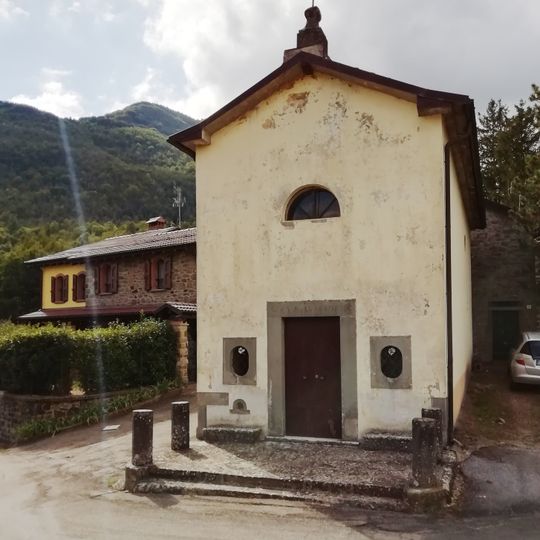 Oratorio della Beata Vergine delle Grazie