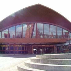Manchester Oxford Road railway station