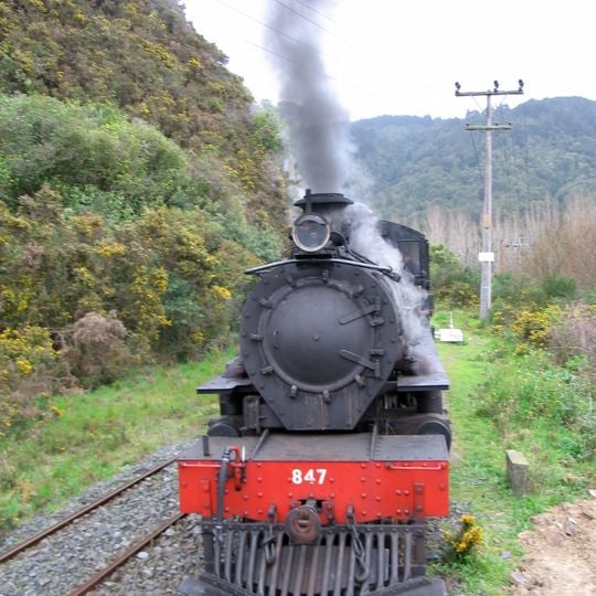 Silver Stream Railway