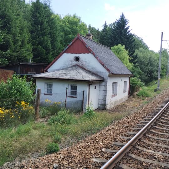 Strážní domek koněspřežné dráhy