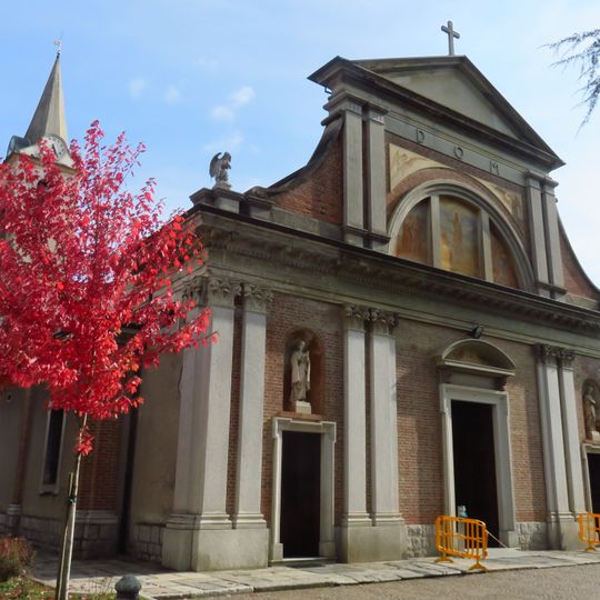 Chiesa parrocchiale di San Giovanni Battista