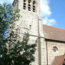 Church of St Mary and All Saints