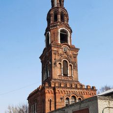 Bell Tower of Peter and Paul Monastery, Yuryev-Polsky