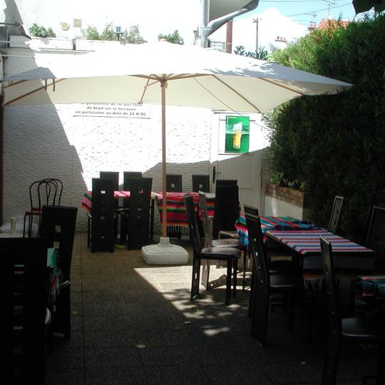 Casa Del Condor