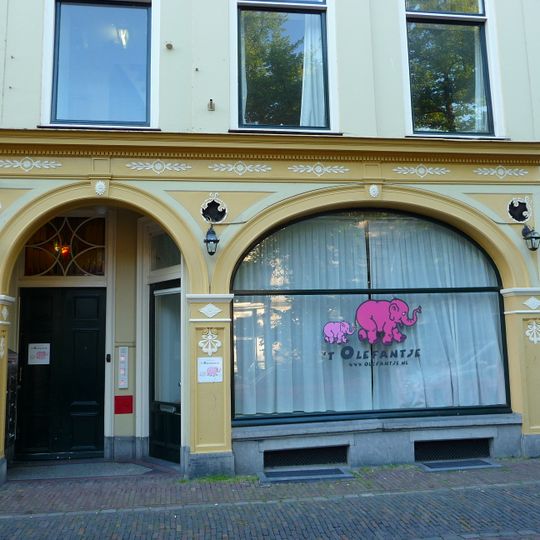 Nieuwegracht 49, Utrecht