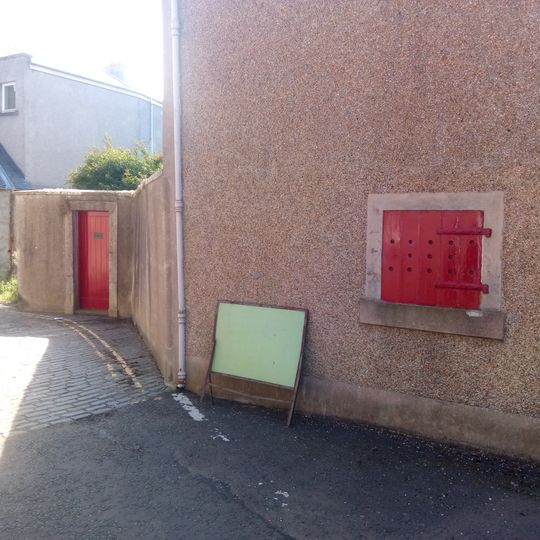 Kelso, Oven Wynd, Ramsay Lodge