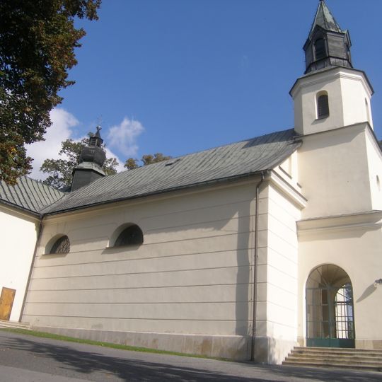 Rybna, Lesser Poland Voivodeship