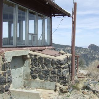 Sugarloaf Mountain Lookout