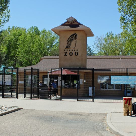 Pueblo Zoo