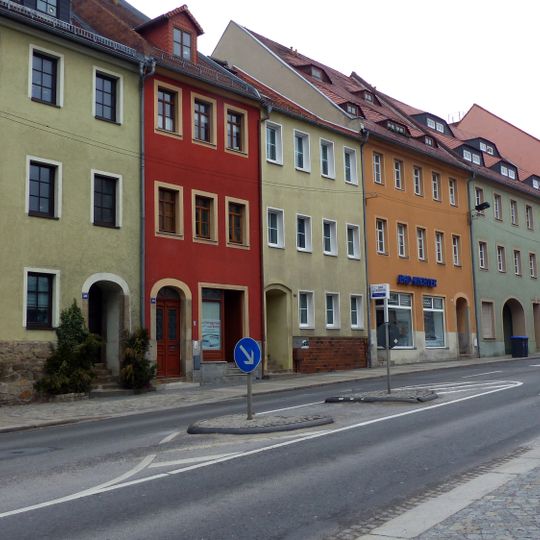 Wohnhaus Äußere Lauenstraße 42
