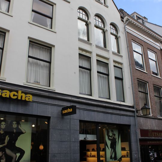 Choorstraat 24, Utrecht