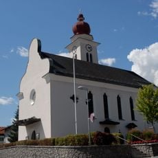 Hl. Johannes der Täufer (Fritzens)