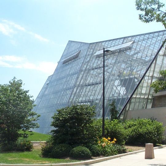 Jardín Botánico de Cleveland