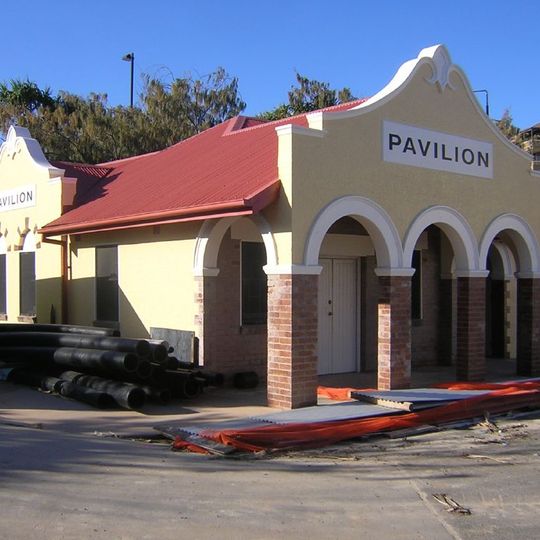 Kings Beach Bathing Pavilion