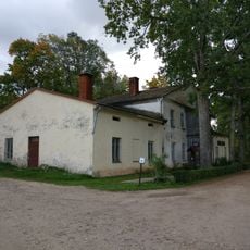 Administrator House in Jaungulbene Manor