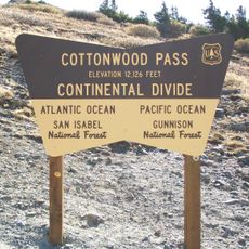 Cottonwood Pass
