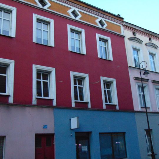 15 Konstantego Damrota Street in Prudnik
