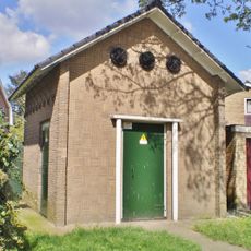 Transformatorhuisje (Soest, Krommeweg)