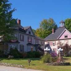 John M. Philbrook House