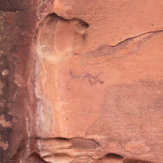 Abrigo del Arquero de los Callejones Cerrados