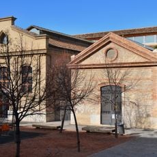 Municipal Slaughterhouse of Valencia