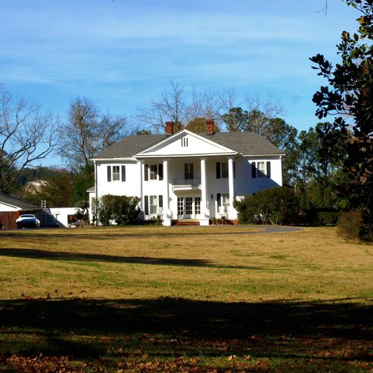 Plantación Cherokee