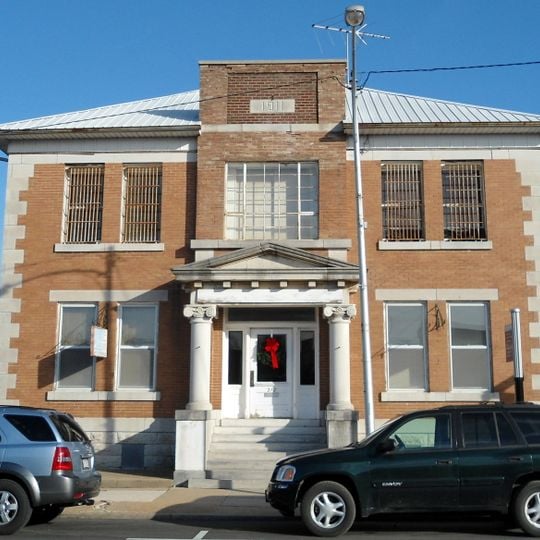 Benton County Jail