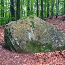 Ritterstein 55 "Spalt"