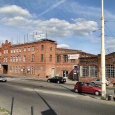 Zespół zajezdni tramwajowej