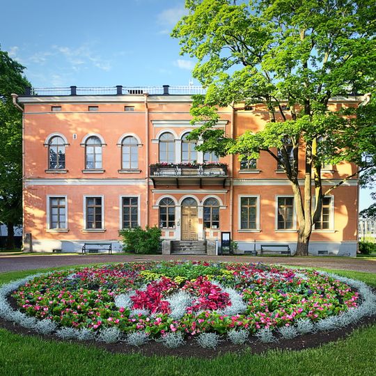 Hakasalmi Villa