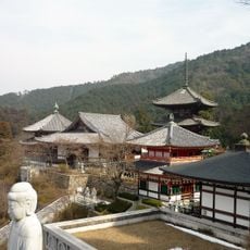 Minamihokke-ji Temple