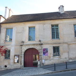 Maison d'Armande Béjart