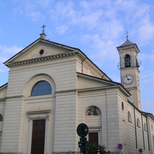 Chiesa di Sant'Alessandro Martire