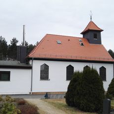 Friedhofskapelle Schwarzheide