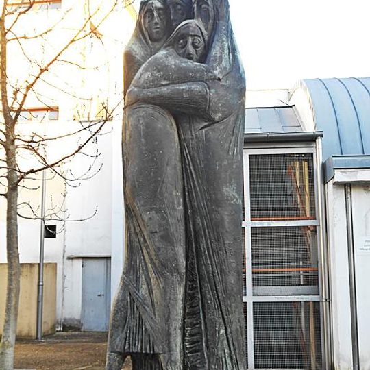 Monumento alle vittime della strada