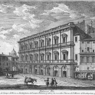 Palazzo Orsini Pio Righetti