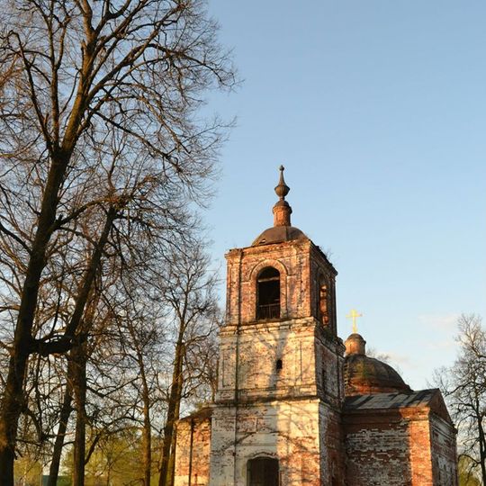 Church of the Protection of the Theotokos, Alepino
