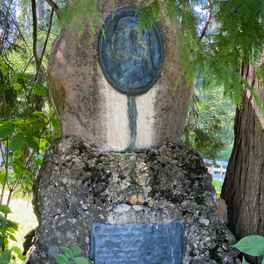 Karl von Lohbauer-Denkmal in Isny