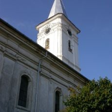 Magyarigeni református templom