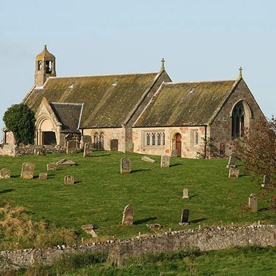 Linton Church And Churchyard