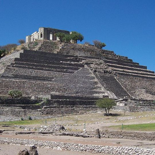 Zona arqueológica de El Cerrito