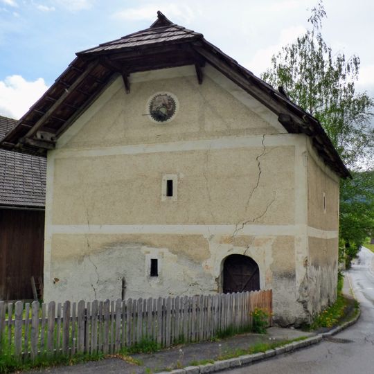 Schüttkasten, Mentenwirts-Kasten