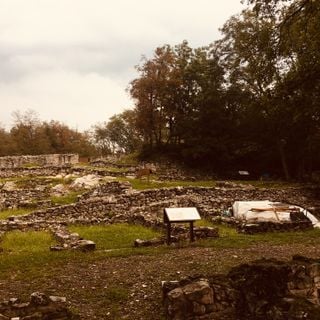 Archeological site of Tremona Castello
