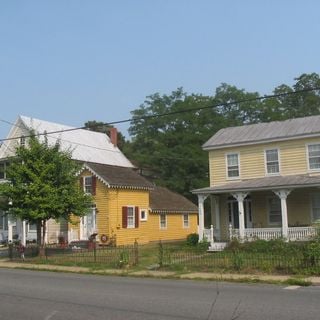 Stevensville Historic District