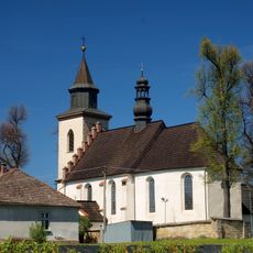Church of Saint Michael the Archangel in Siepraw