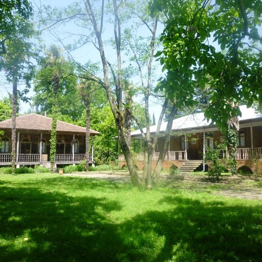 Galaktion and Titsian Tabidze House Museum