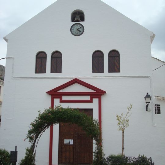 Iglesia Parroquial de Los Remedios
