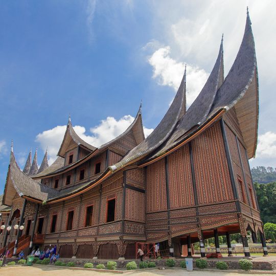 Pagaruyung Palace